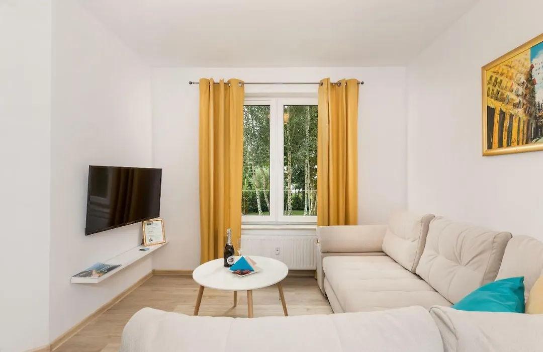Grace Apartment I-1