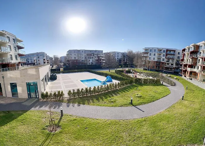 Apartament Baltini Premium Polanki Park