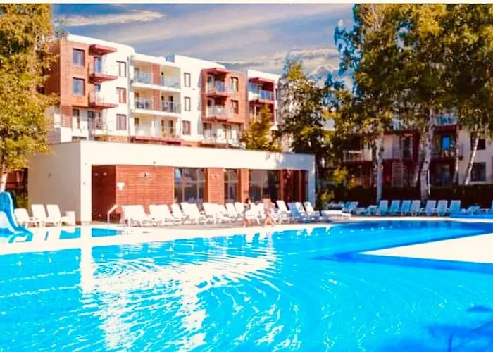 Polanki- Apartments M&M, Natura