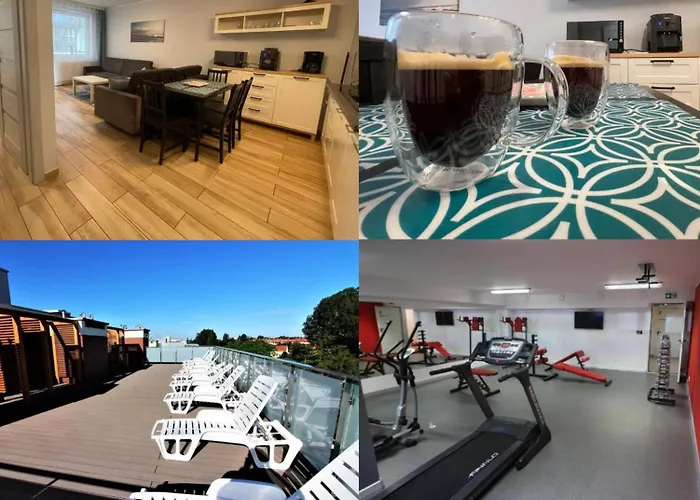 Blizej Morza Luxury s