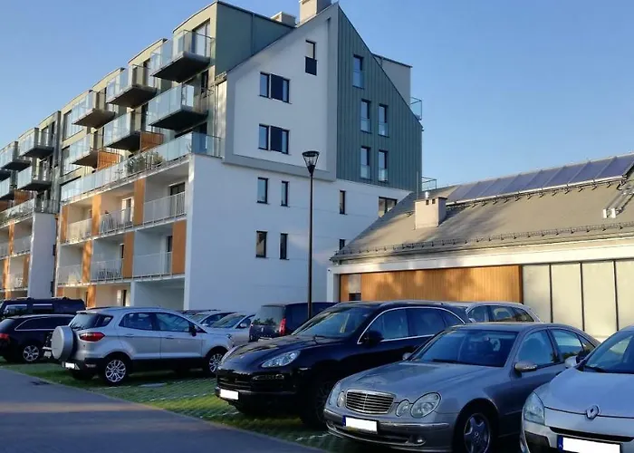 Apartament Słoneczny